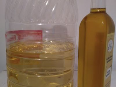Cold Pressed Oils vs Industrial Oils Cold Pressed Oils vs Industrial Oils