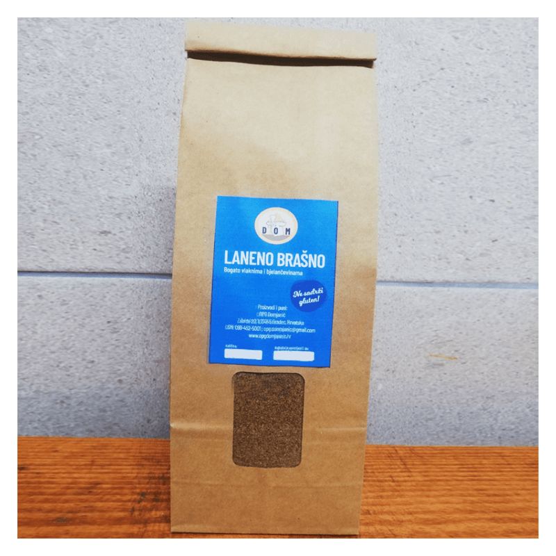 Brašno lana 1kg Cijena Akcija