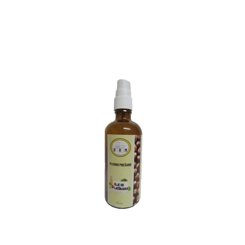Cold pressed hazelnut oil 100ml Price Discount