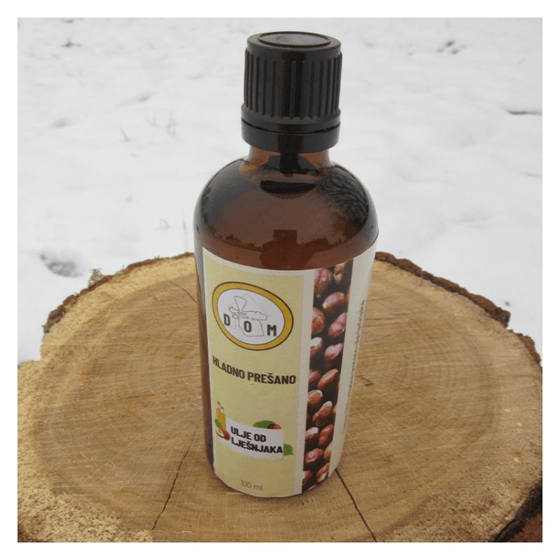 Cold pressed hazelnut oil 100ml Price Discount