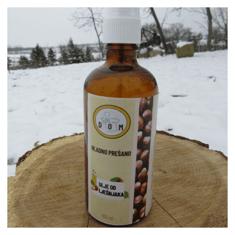 Cold pressed hazelnut oil 100ml Price Discount