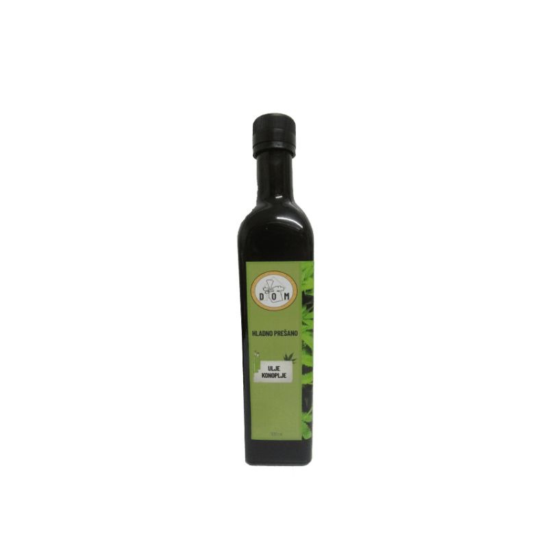 Cold pressed industrial oil hemp 500ml Price Discount