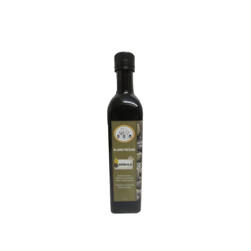 Cold pressed pumpkin seed oil 500ml Price