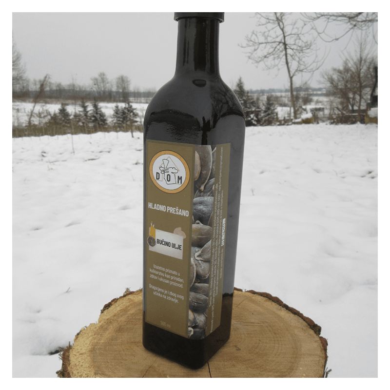 Cold pressed pumpkin seed oil 500ml Price