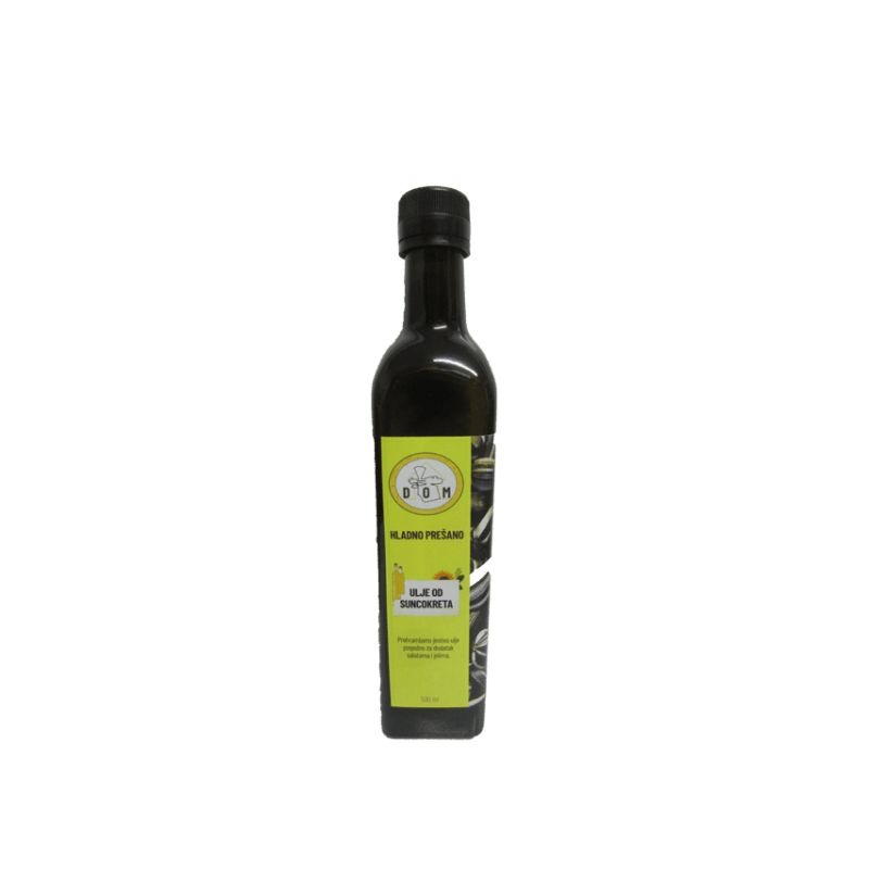 Cold pressed sunflower oil 500ml Price