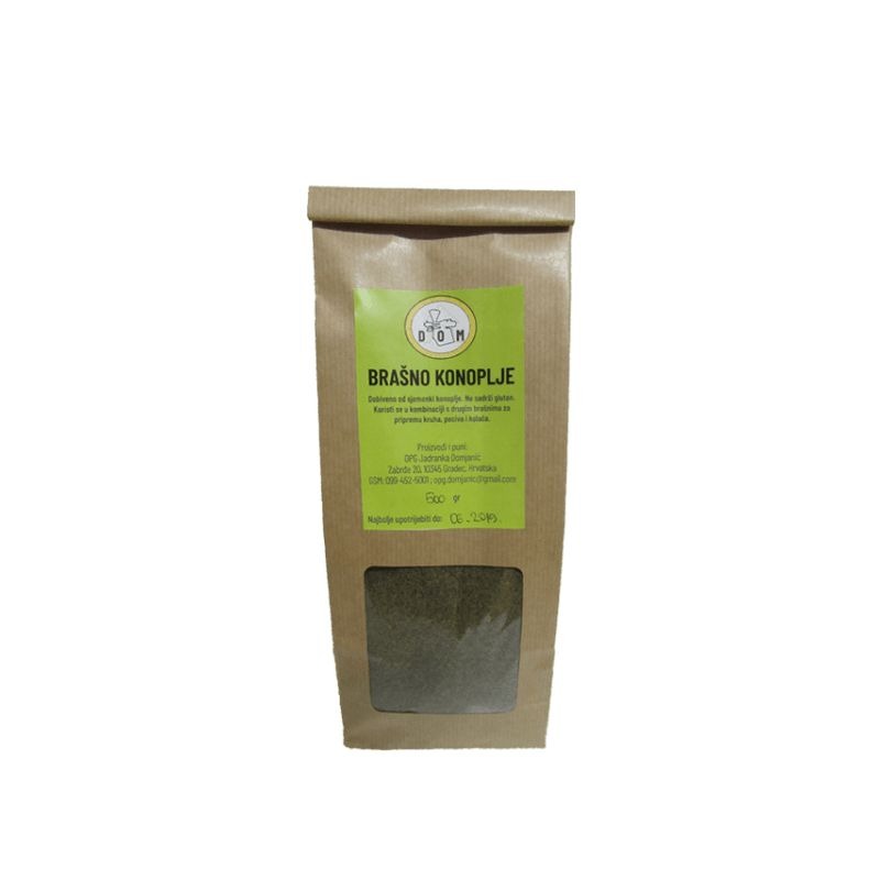 Hanfmehl 1000g Preis