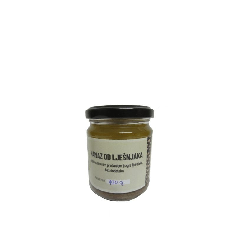 Haselnussaufstrich 190g Preis
