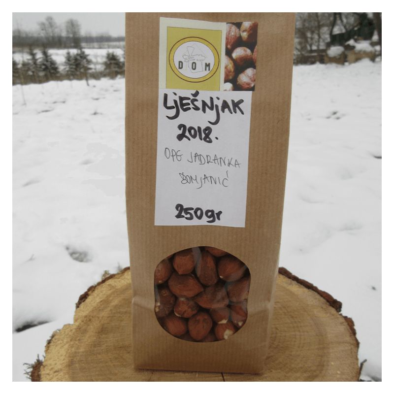 Haselnusskerne 250g Preis