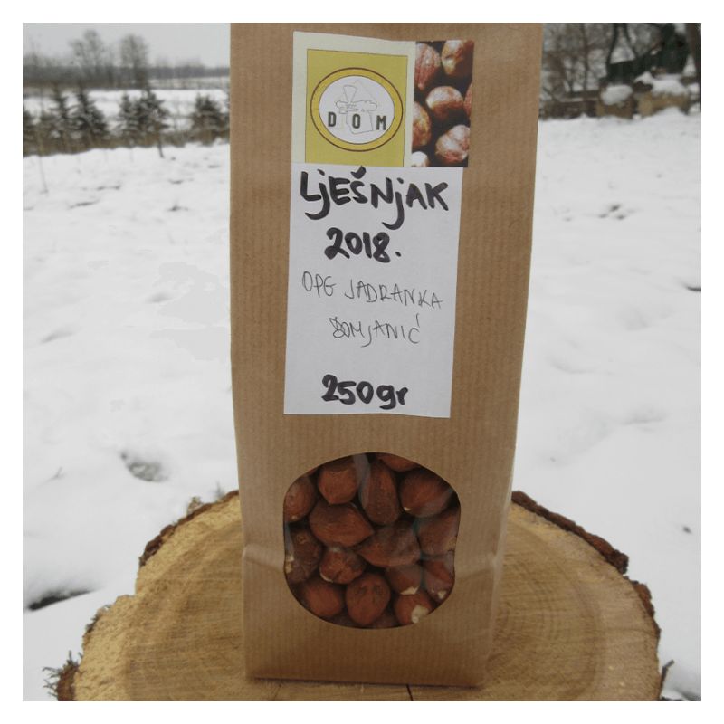 Hazelnut 250g Price Discount