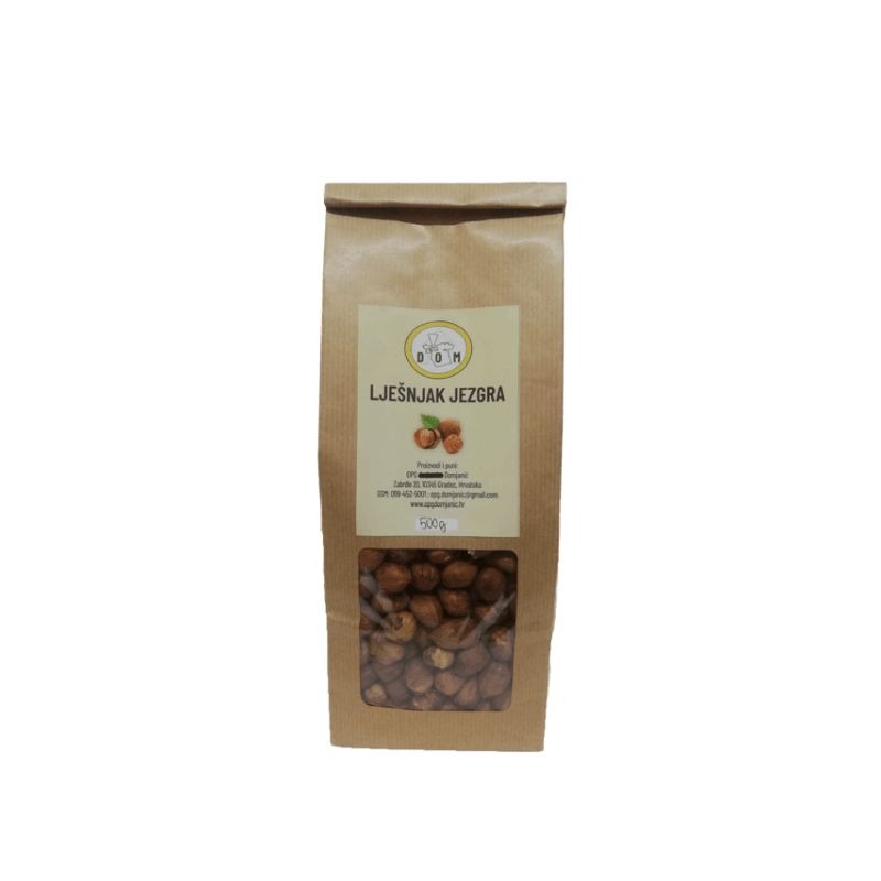 Hazelnut 500g Price