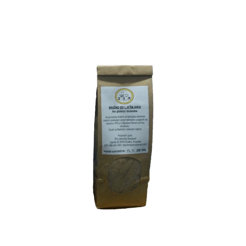 Hazelnut flour 250g Price