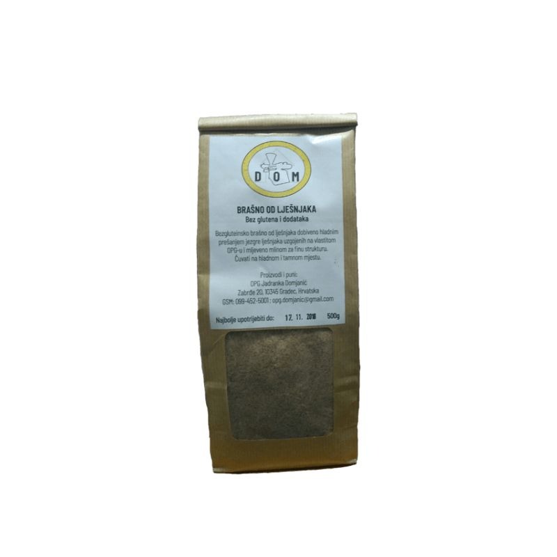 Hazelnut flour 500g Price