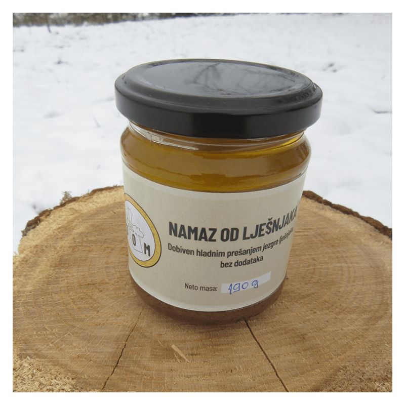 Hazelnut spread 190g Price Discount