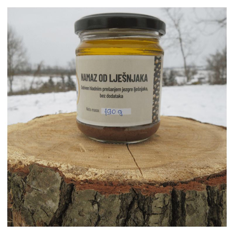 Hazelnut spread 190g Price Discount