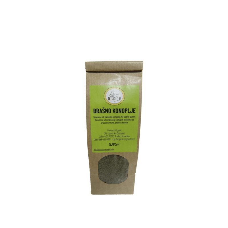 Hemp flour 250g Price
