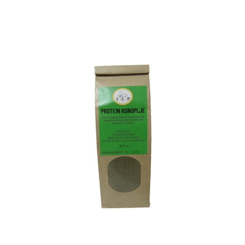 Hemp protein 250g Price Discount
