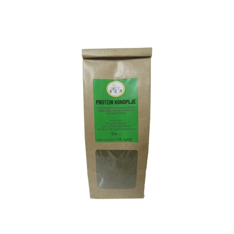 Hemp protein 500g Price