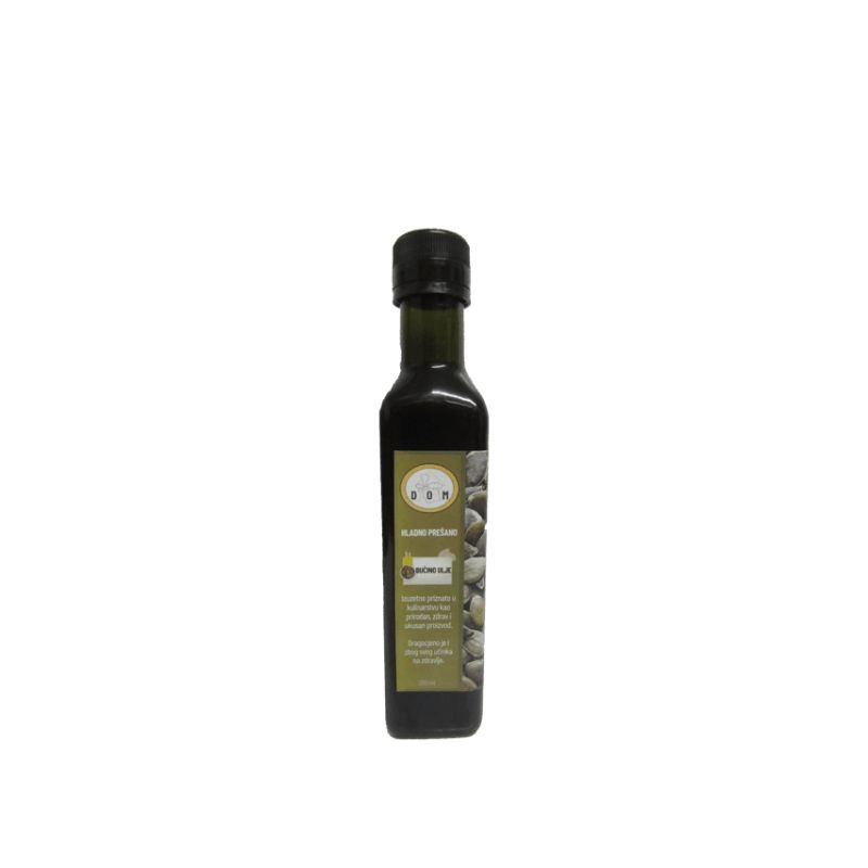 Kalt extrahiertes Kürbisöl 250 ml Preis