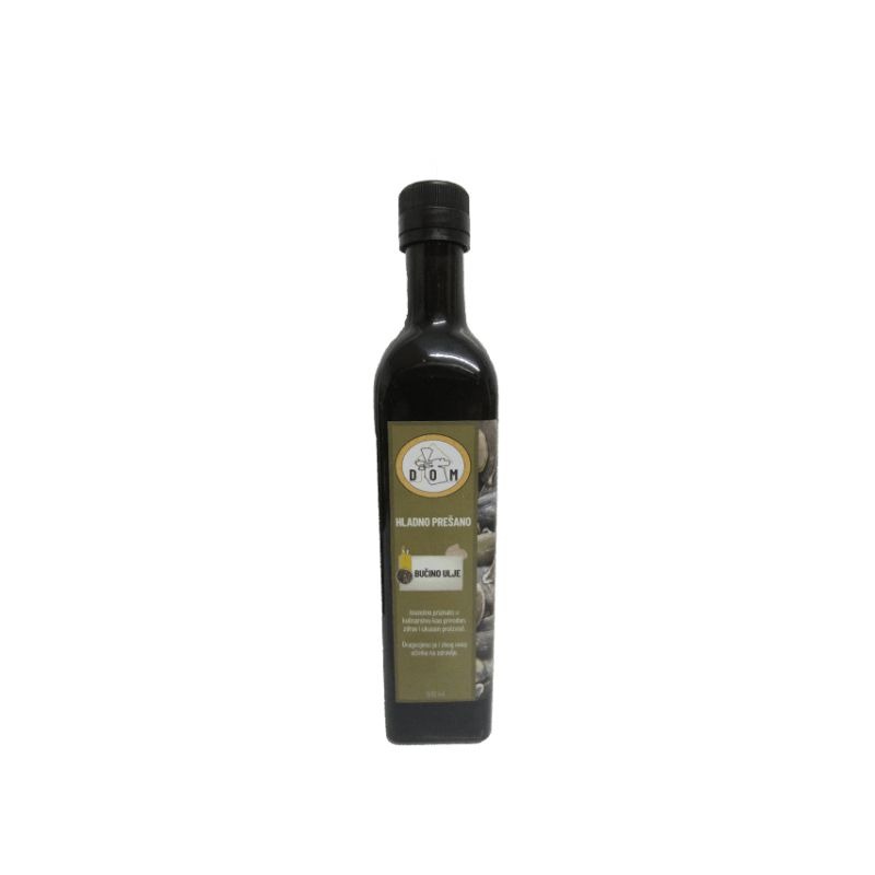 Kalt extrahiertes Kürbisöl 500ml Preis